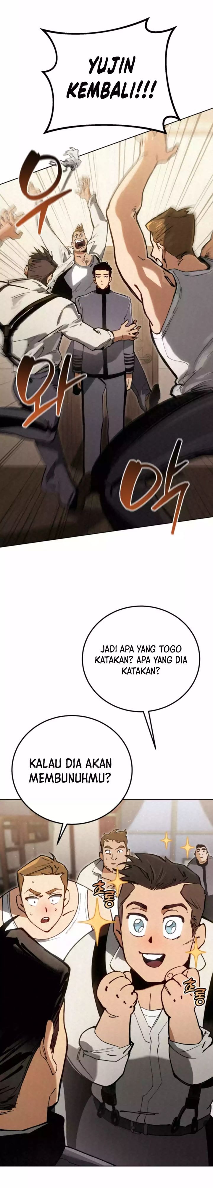 Baca The Black-Haired American Grand Marshal - Chapter 5 halaman 24