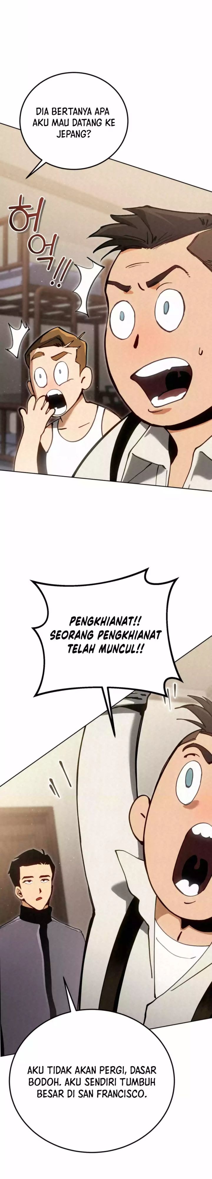 Baca The Black-Haired American Grand Marshal - Chapter 5 halaman 25