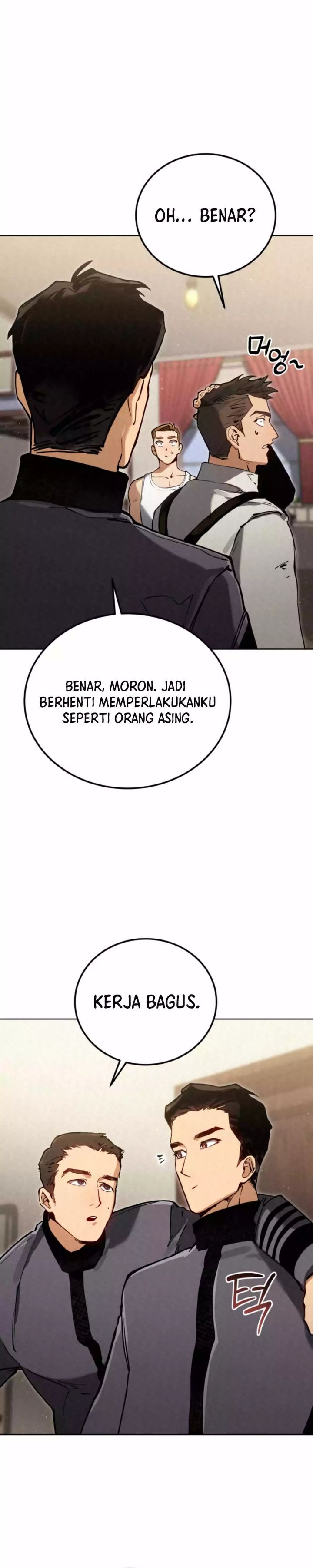 Baca The Black-Haired American Grand Marshal - Chapter 5 halaman 26