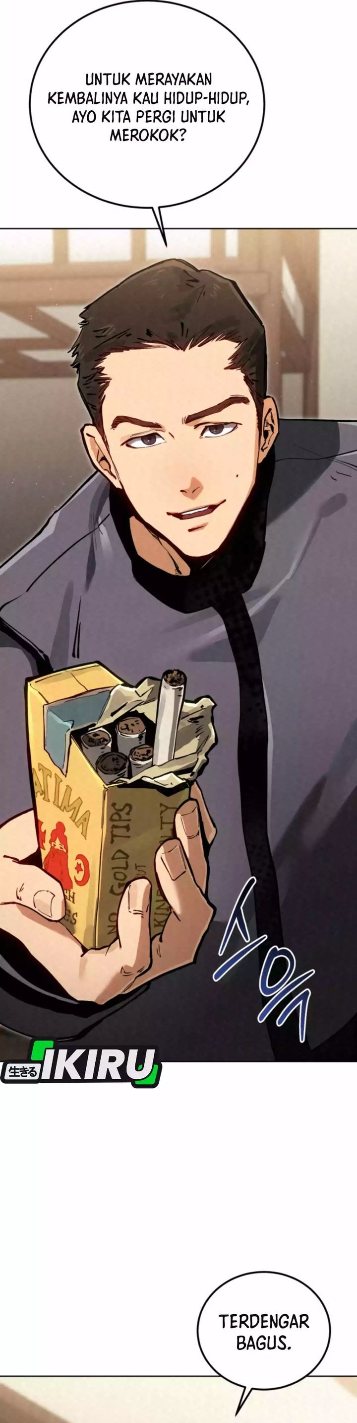 Baca The Black-Haired American Grand Marshal - Chapter 5 halaman 27