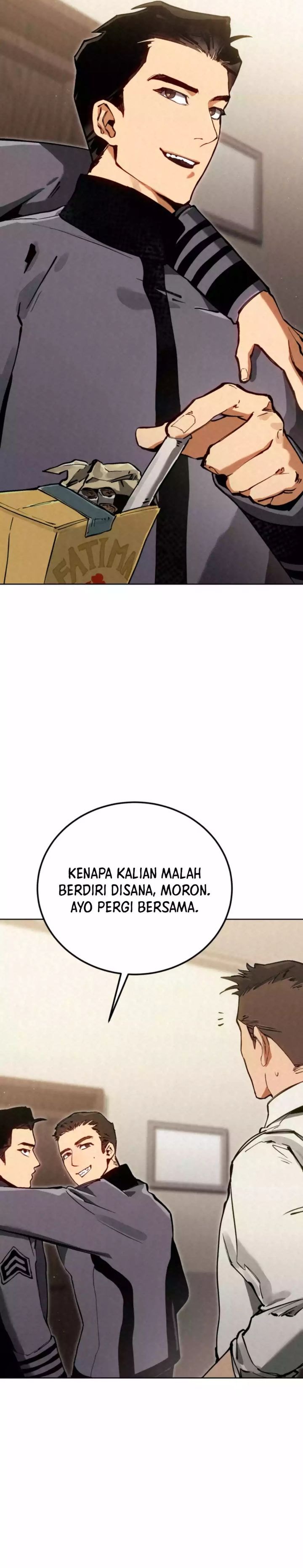 Baca The Black-Haired American Grand Marshal - Chapter 5 halaman 28