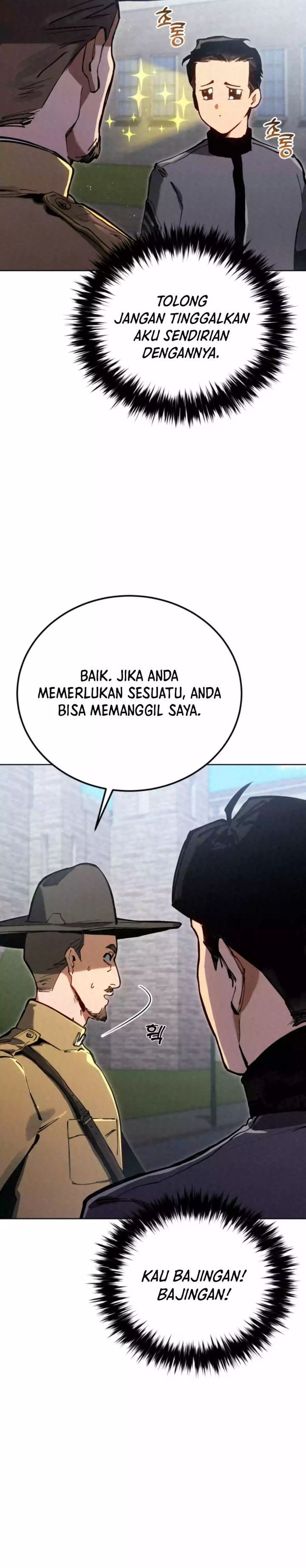 Baca The Black-Haired American Grand Marshal - Chapter 5 halaman 3