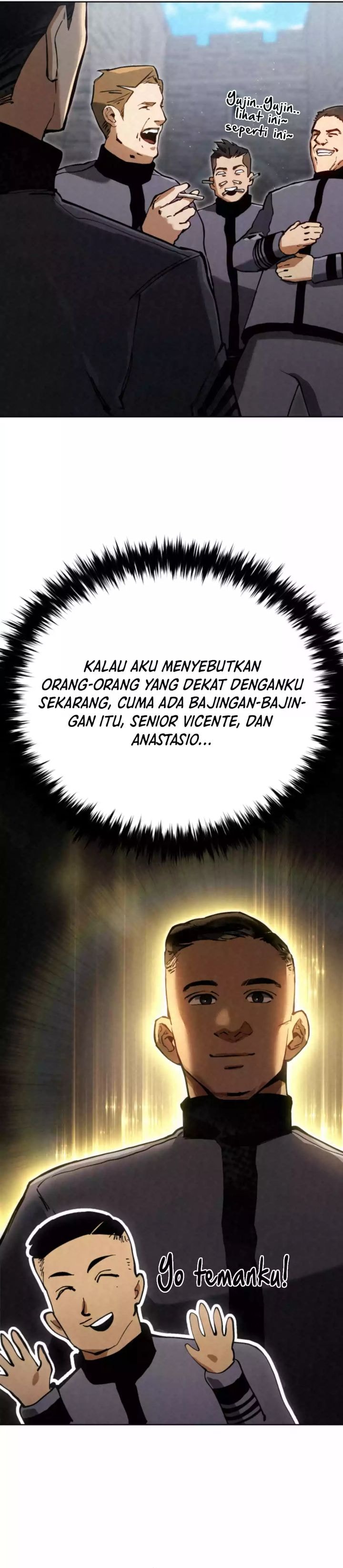 Baca The Black-Haired American Grand Marshal - Chapter 5 halaman 31