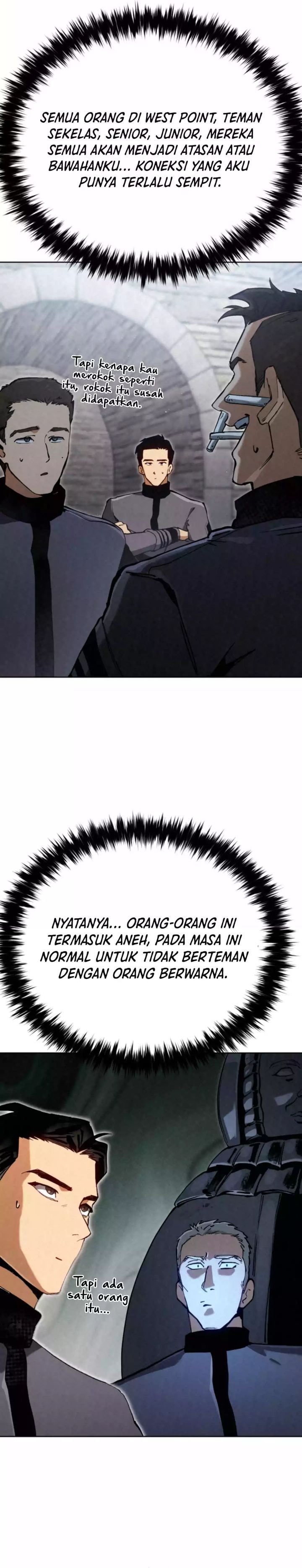 Baca The Black-Haired American Grand Marshal - Chapter 5 halaman 32