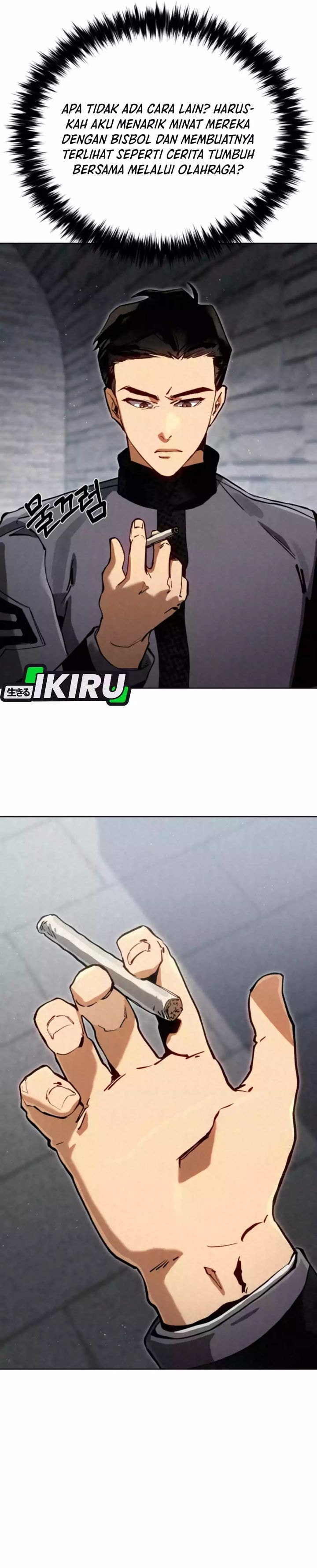 Baca The Black-Haired American Grand Marshal - Chapter 5 halaman 33