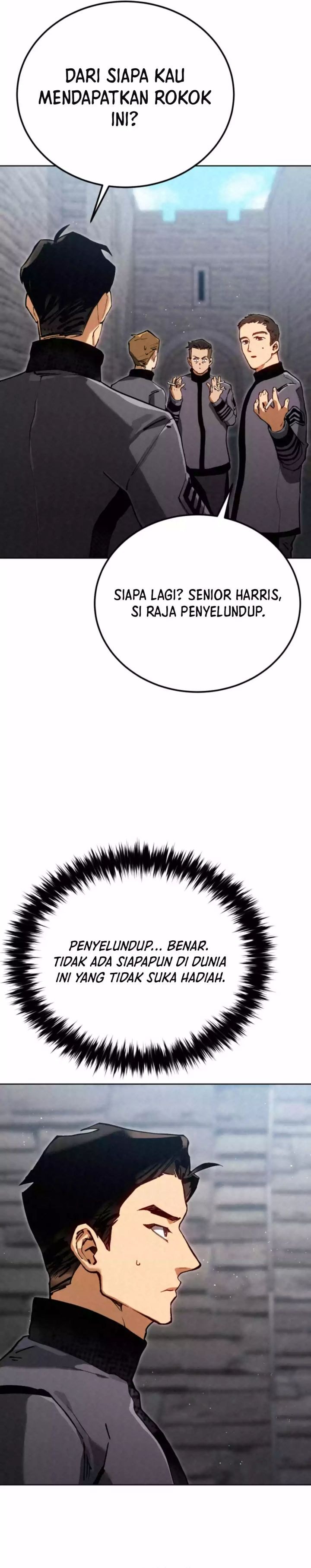 Baca The Black-Haired American Grand Marshal - Chapter 5 halaman 34