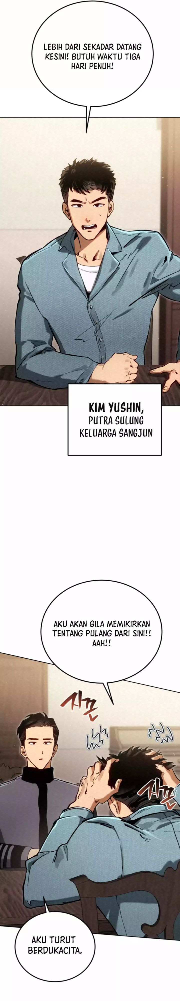 Baca The Black-Haired American Grand Marshal - Chapter 5 halaman 39