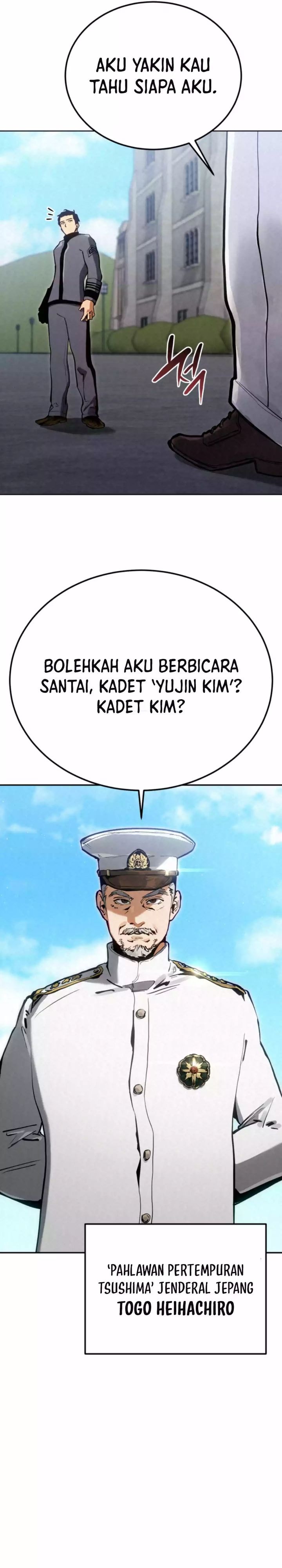 Baca The Black-Haired American Grand Marshal - Chapter 5 halaman 4