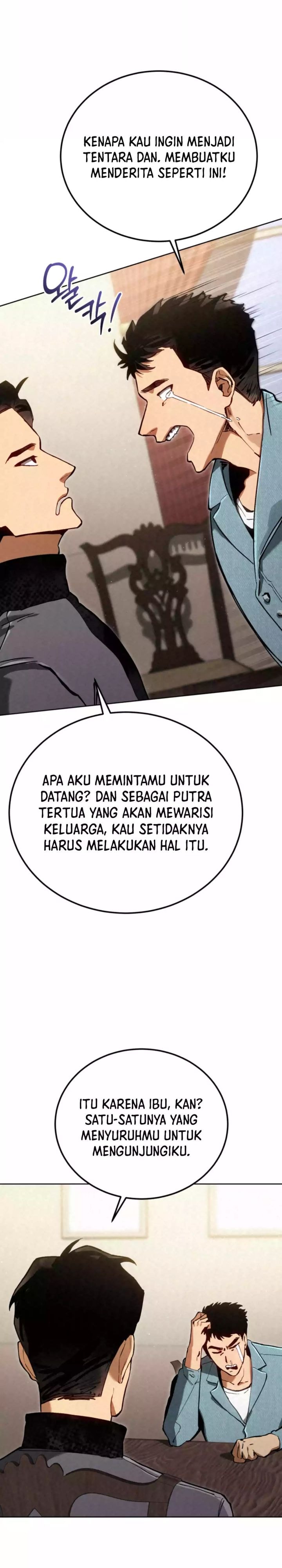 Baca The Black-Haired American Grand Marshal - Chapter 5 halaman 40