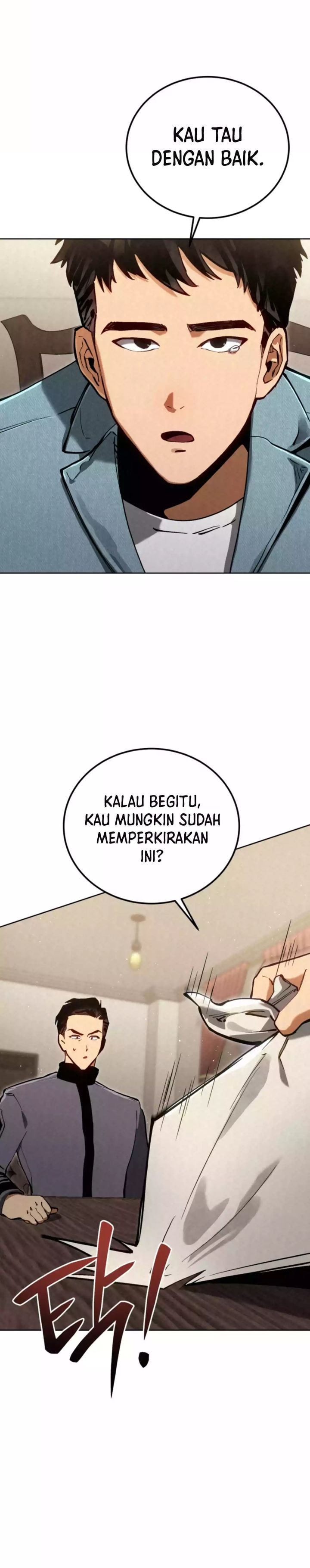 Baca The Black-Haired American Grand Marshal - Chapter 5 halaman 41