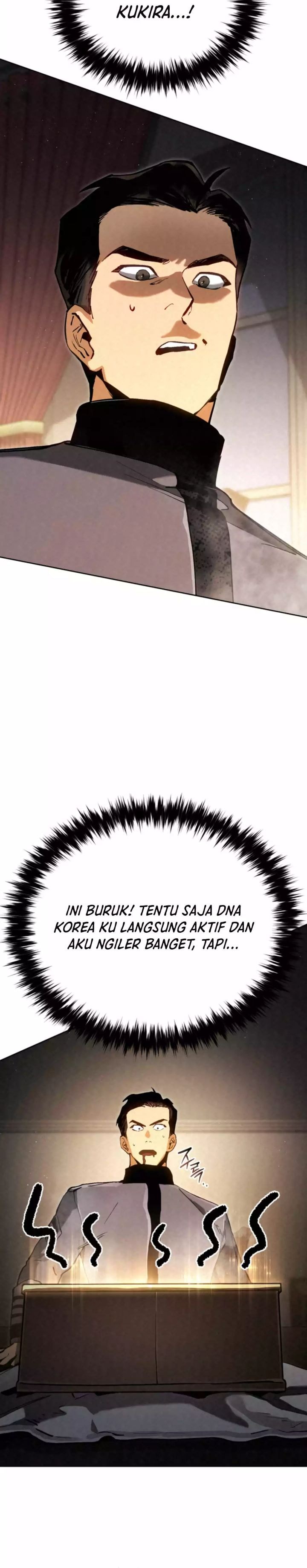 Baca The Black-Haired American Grand Marshal - Chapter 5 halaman 43