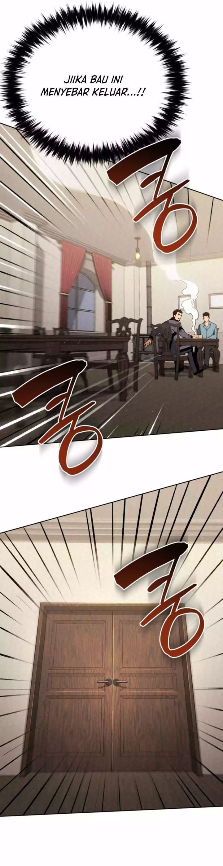 Baca The Black-Haired American Grand Marshal - Chapter 5 halaman 44