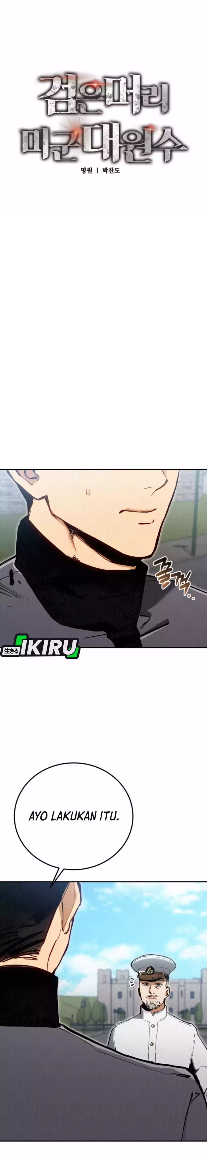 Baca The Black-Haired American Grand Marshal - Chapter 5 halaman 5