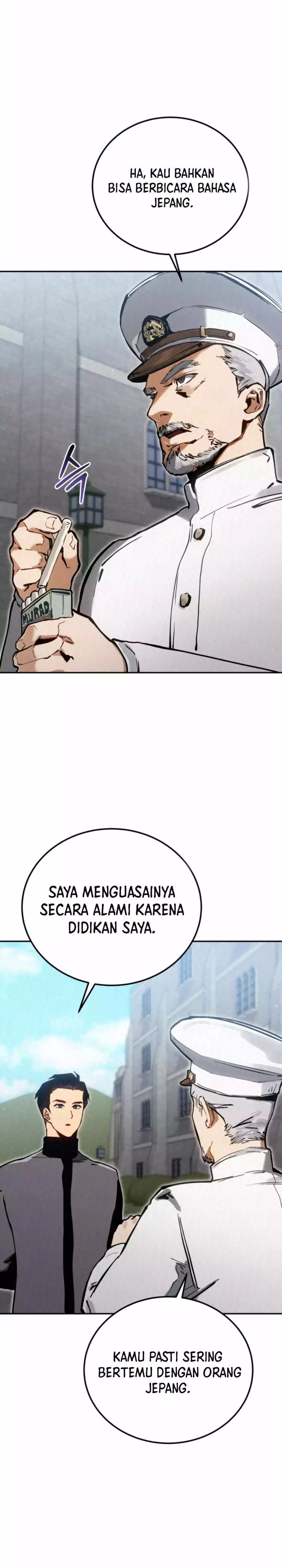 Baca The Black-Haired American Grand Marshal - Chapter 5 halaman 6