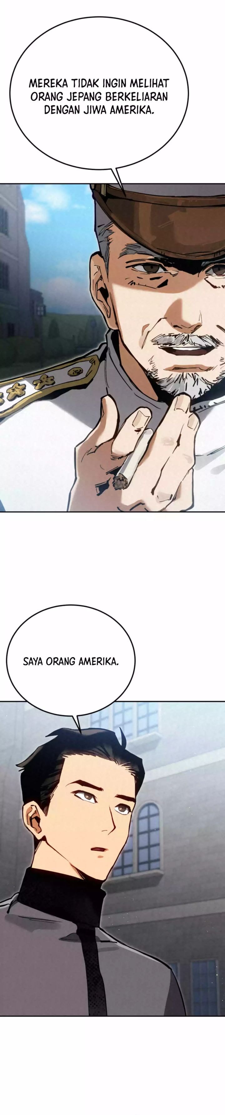 Baca The Black-Haired American Grand Marshal - Chapter 5 halaman 7