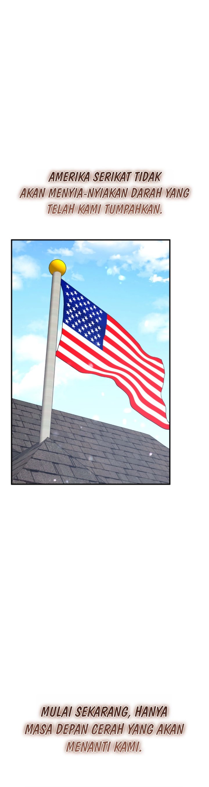 The Black-Haired American Grand Marshal Chapter 52 - Page 30
