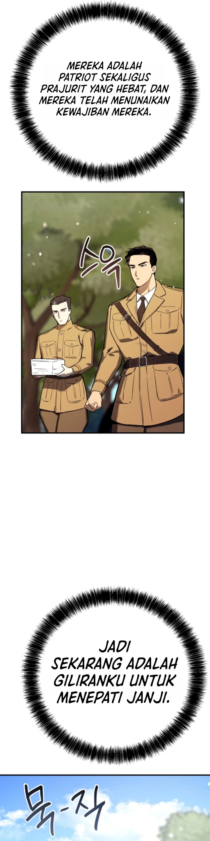 The Black-Haired American Grand Marshal Chapter 52 - Page 60