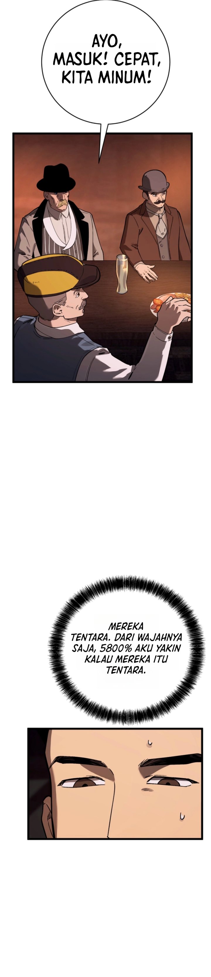 The Black-Haired American Grand Marshal Chapter 54 - Page 43