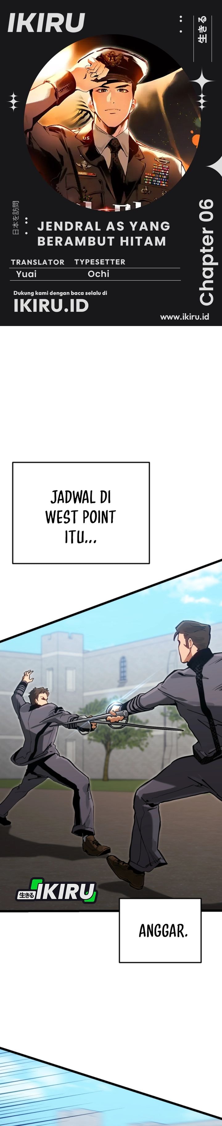 Baca The Black-Haired American Grand Marshal - Chapter 6 halaman 1