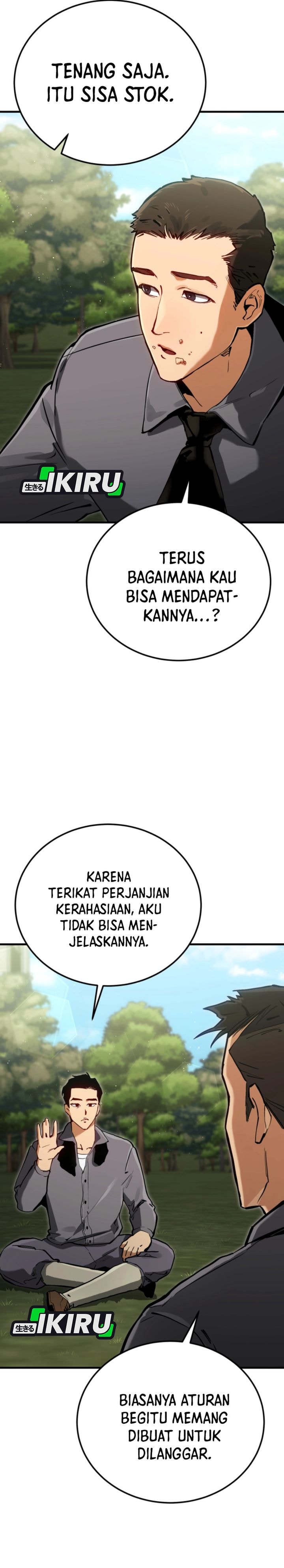 Baca The Black-Haired American Grand Marshal - Chapter 6 halaman 10