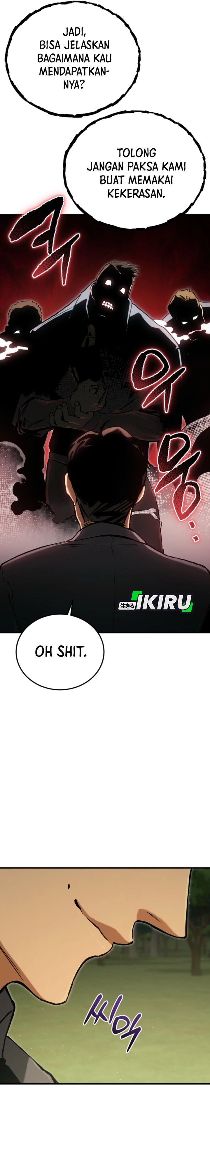 Baca The Black-Haired American Grand Marshal - Chapter 6 halaman 11