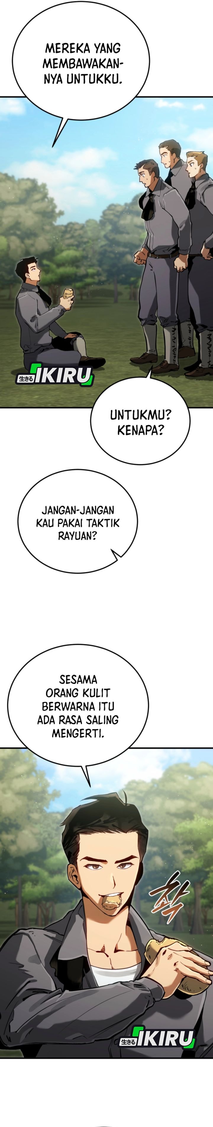 Baca The Black-Haired American Grand Marshal - Chapter 6 halaman 13