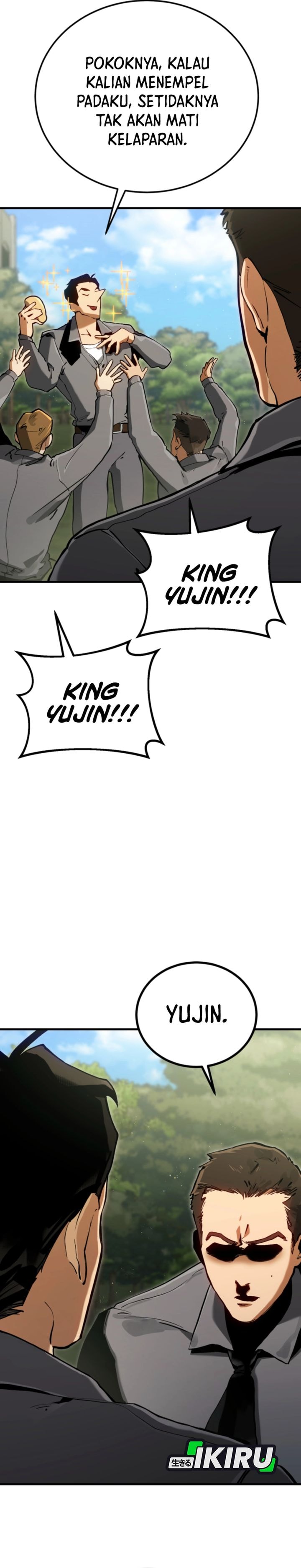 Baca The Black-Haired American Grand Marshal - Chapter 6 halaman 14