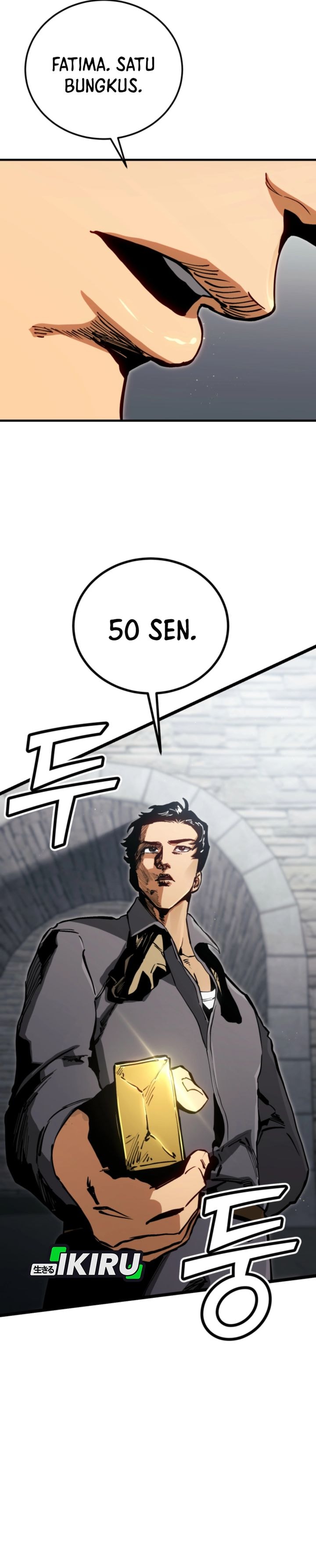 Baca The Black-Haired American Grand Marshal - Chapter 6 halaman 19