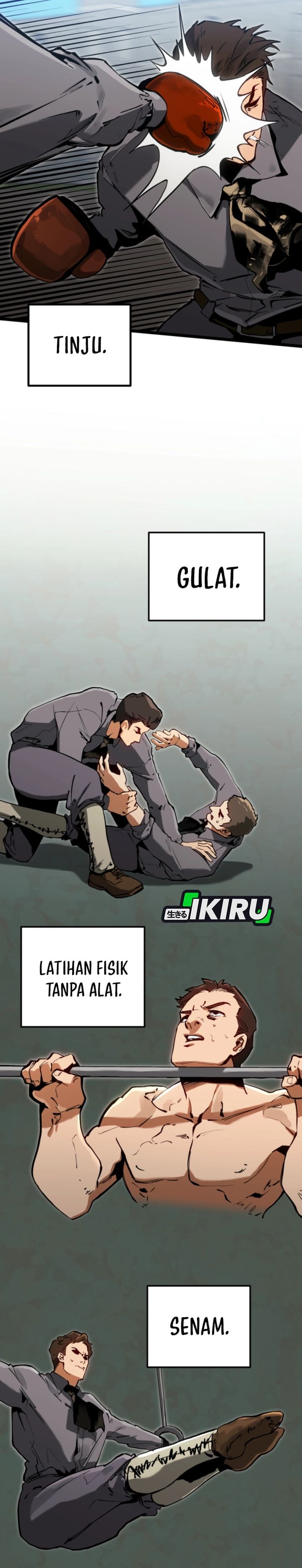 Baca The Black-Haired American Grand Marshal - Chapter 6 halaman 2