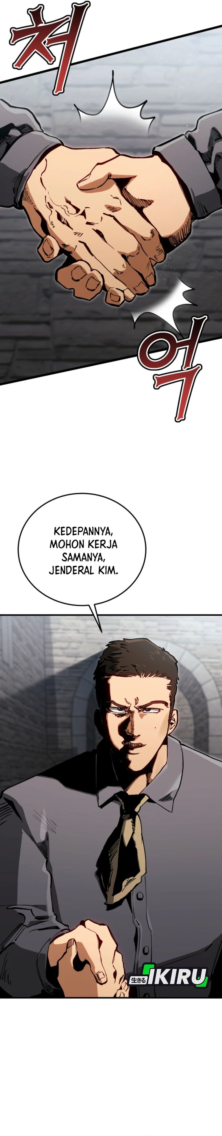 Baca The Black-Haired American Grand Marshal - Chapter 6 halaman 20