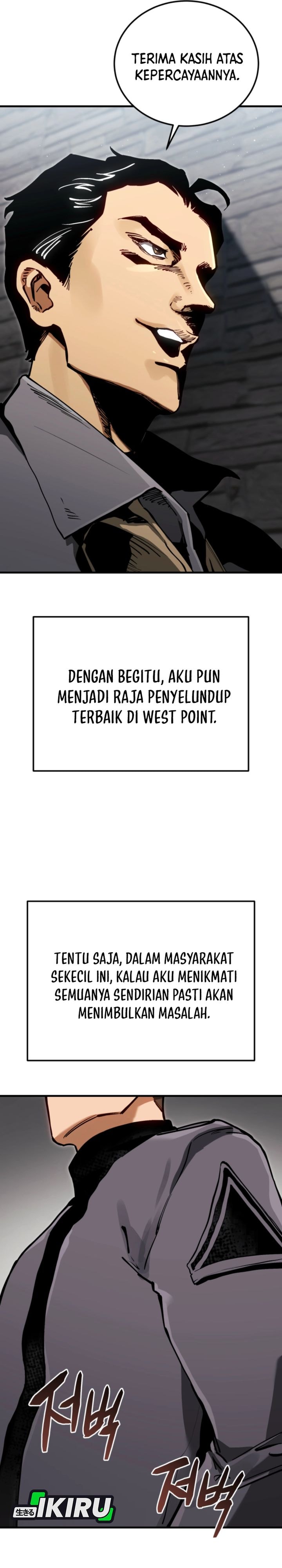 Baca The Black-Haired American Grand Marshal - Chapter 6 halaman 21