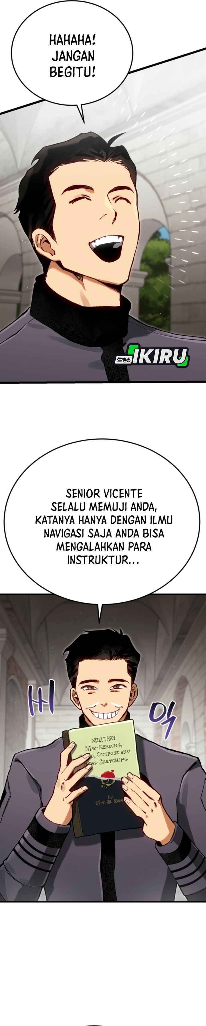 Baca The Black-Haired American Grand Marshal - Chapter 6 halaman 23
