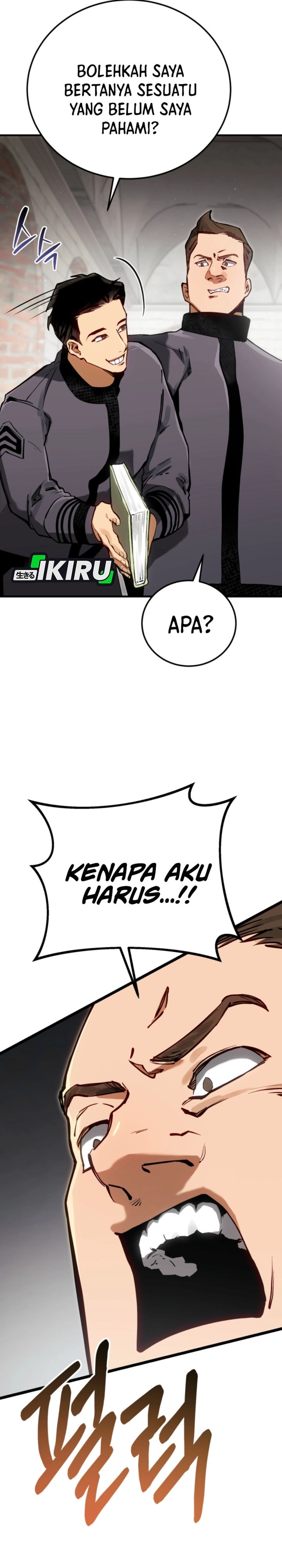 Baca The Black-Haired American Grand Marshal - Chapter 6 halaman 24