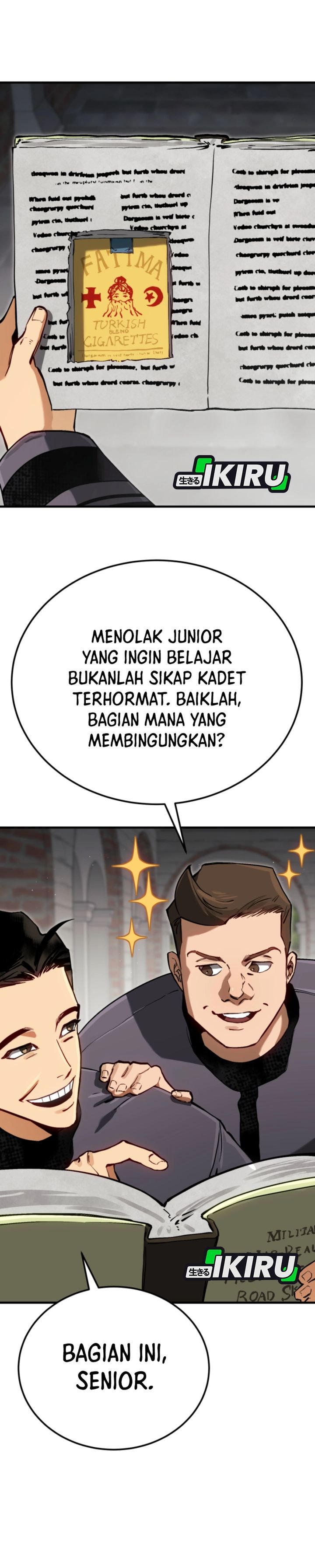 Baca The Black-Haired American Grand Marshal - Chapter 6 halaman 25