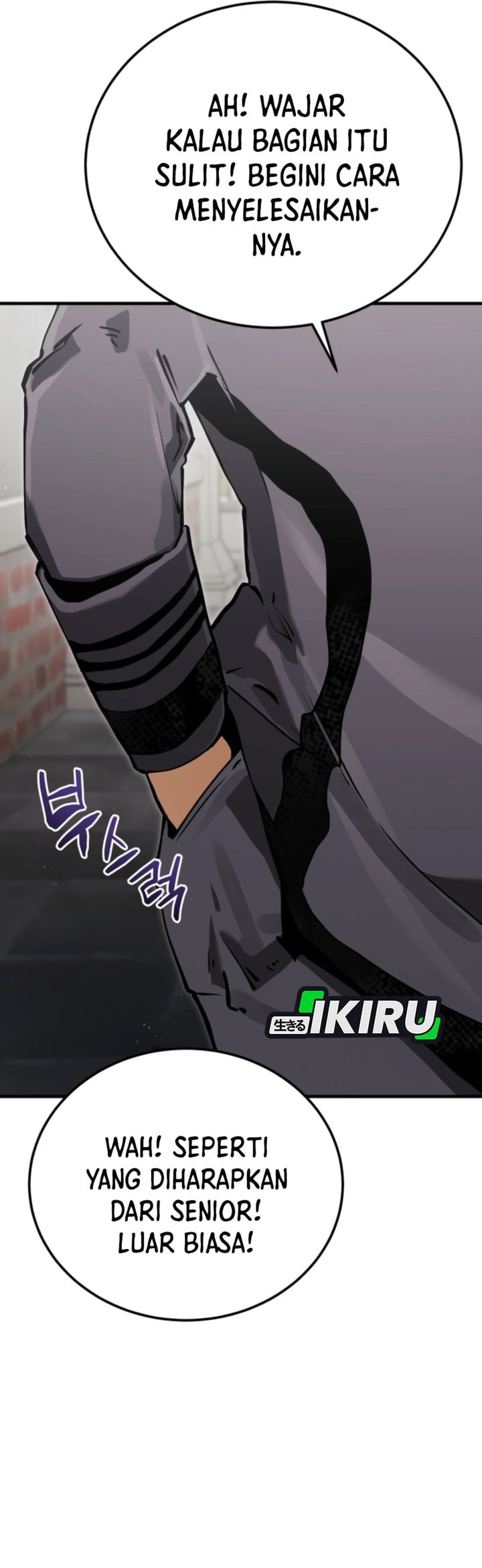 Baca The Black-Haired American Grand Marshal - Chapter 6 halaman 26