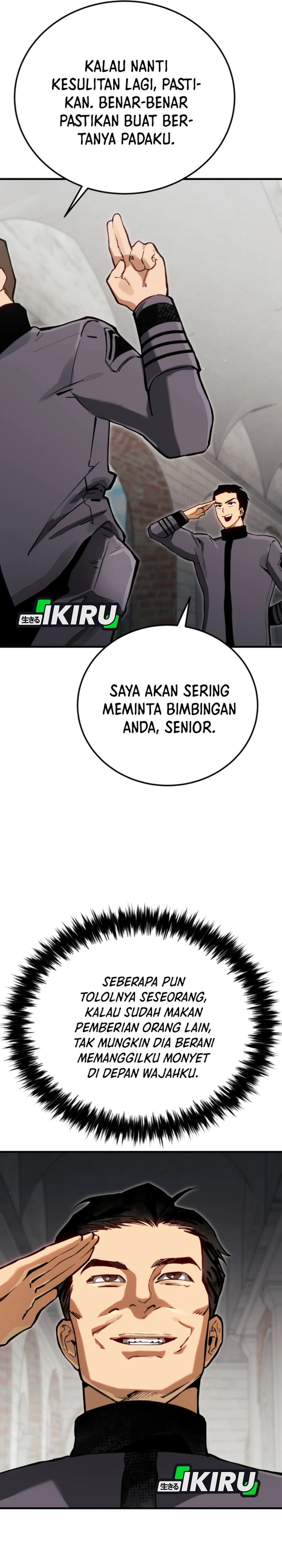 Baca The Black-Haired American Grand Marshal - Chapter 6 halaman 27