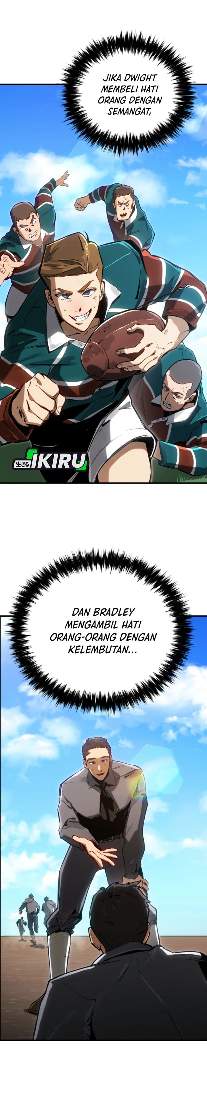 Baca The Black-Haired American Grand Marshal - Chapter 6 halaman 28