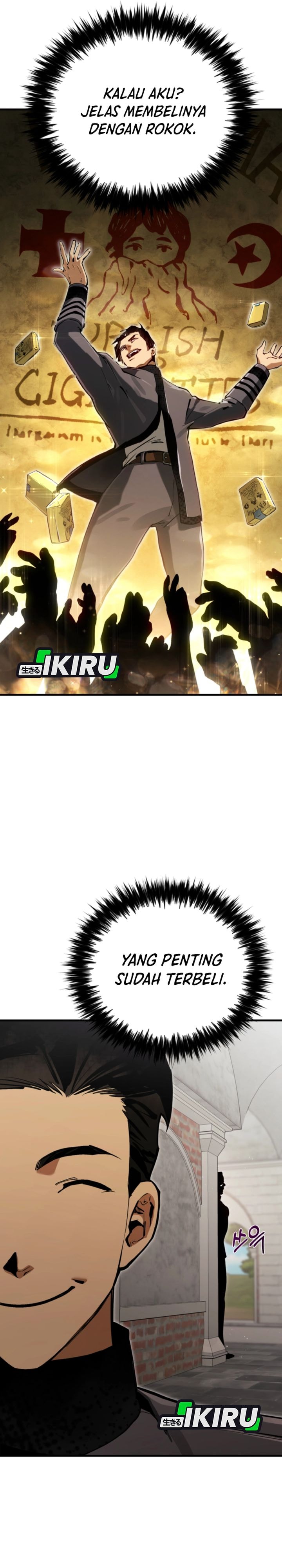 Baca The Black-Haired American Grand Marshal - Chapter 6 halaman 29