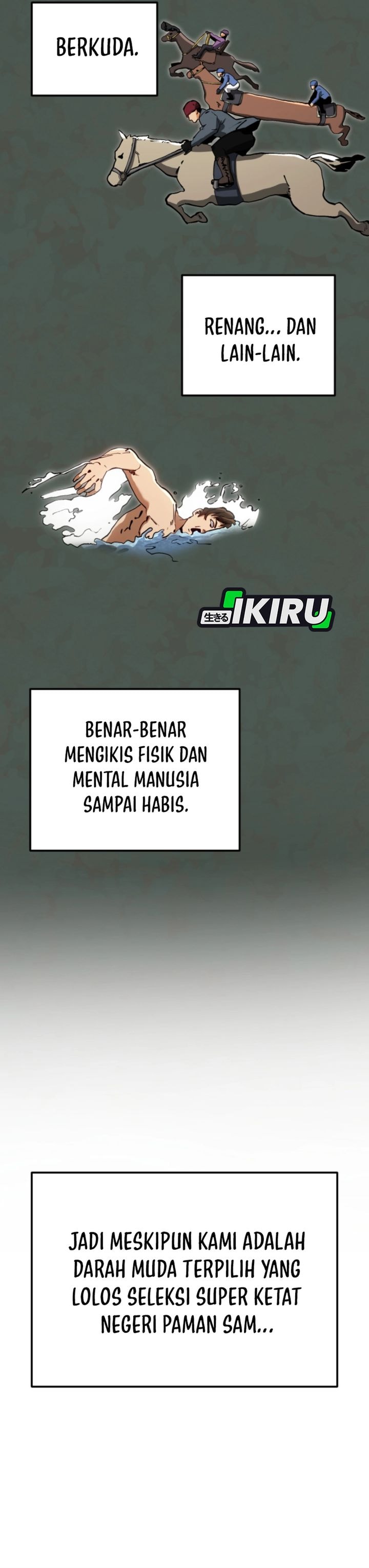 Baca The Black-Haired American Grand Marshal - Chapter 6 halaman 3