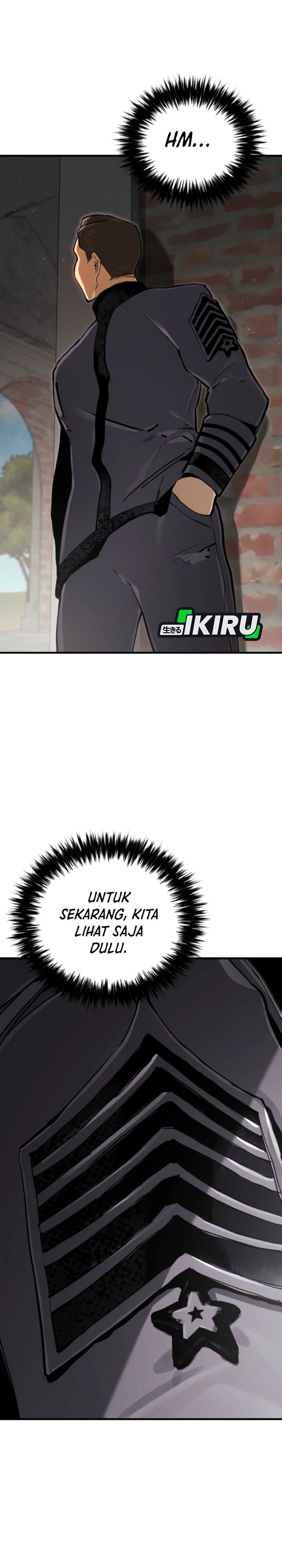 Baca The Black-Haired American Grand Marshal - Chapter 6 halaman 30