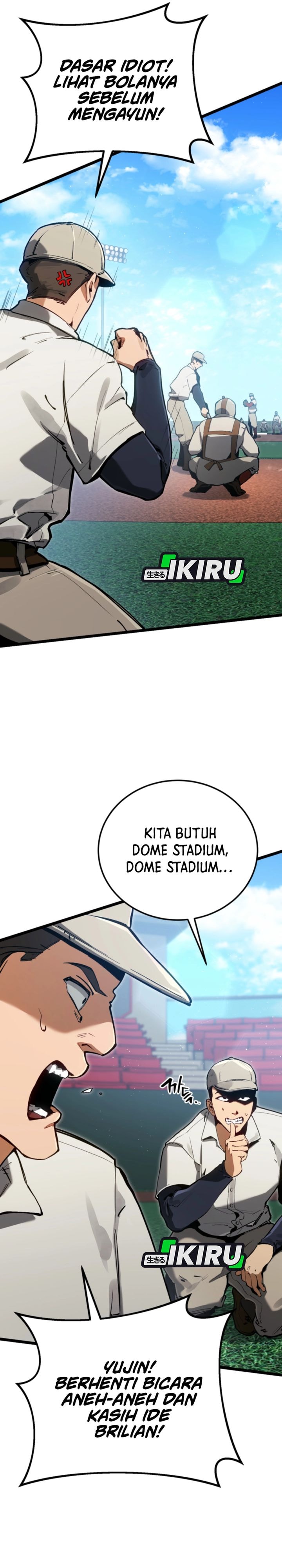 Baca The Black-Haired American Grand Marshal - Chapter 6 halaman 32