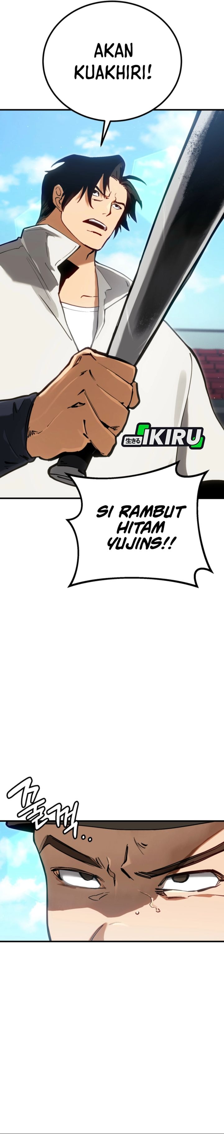 Baca The Black-Haired American Grand Marshal - Chapter 6 halaman 35