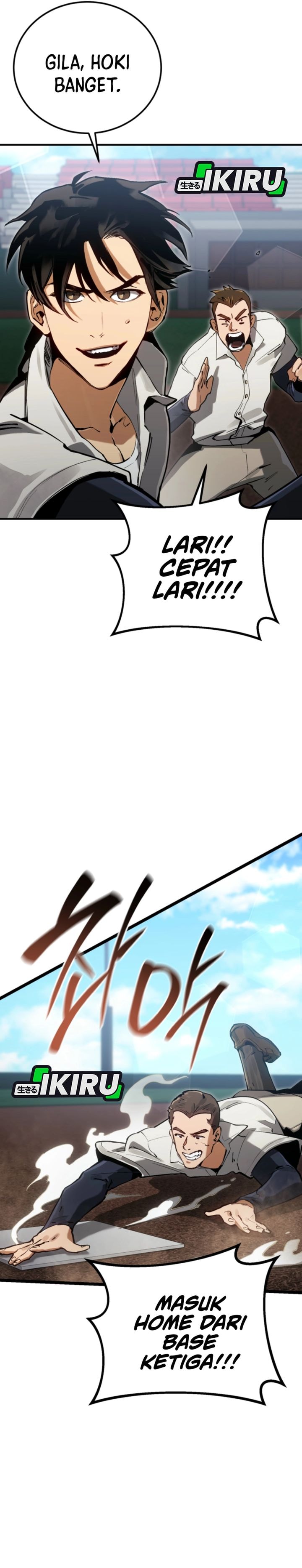 Baca The Black-Haired American Grand Marshal - Chapter 6 halaman 39