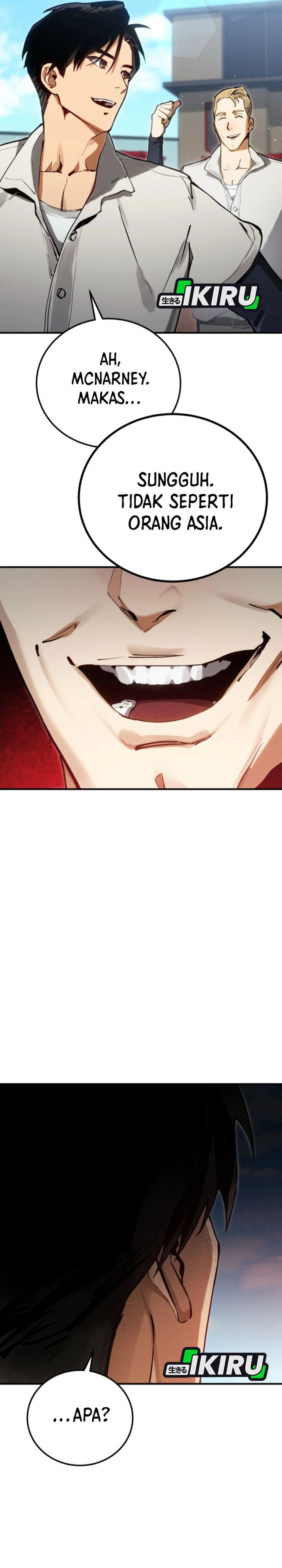 Baca The Black-Haired American Grand Marshal - Chapter 6 halaman 41