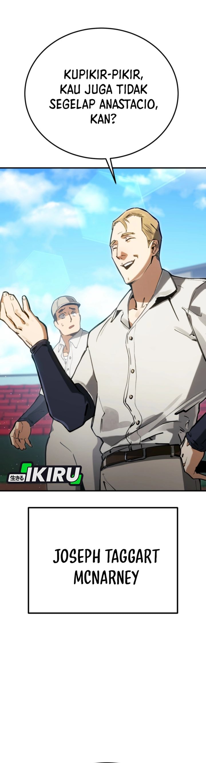 Baca The Black-Haired American Grand Marshal - Chapter 6 halaman 42