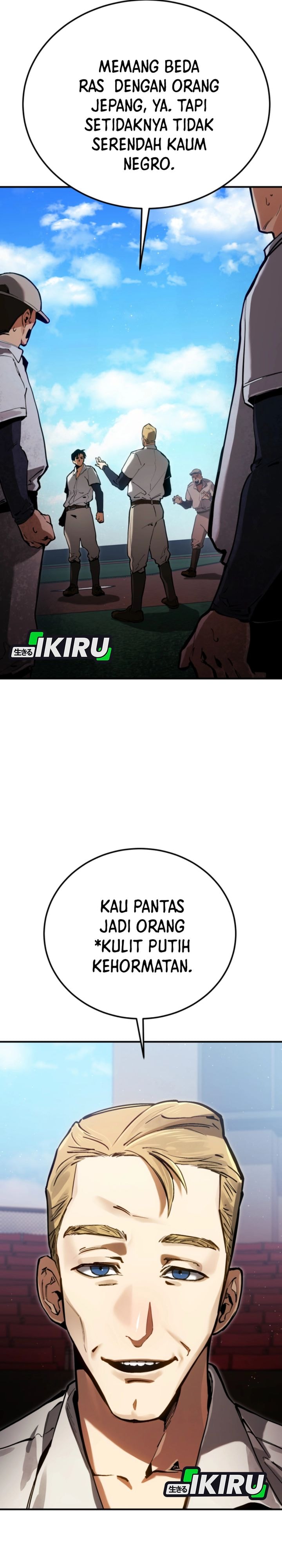 Baca The Black-Haired American Grand Marshal - Chapter 6 halaman 43