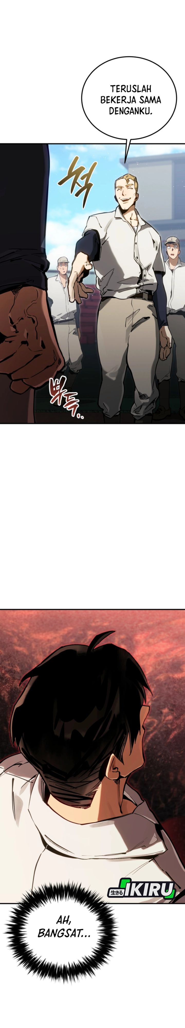 Baca The Black-Haired American Grand Marshal - Chapter 6 halaman 44