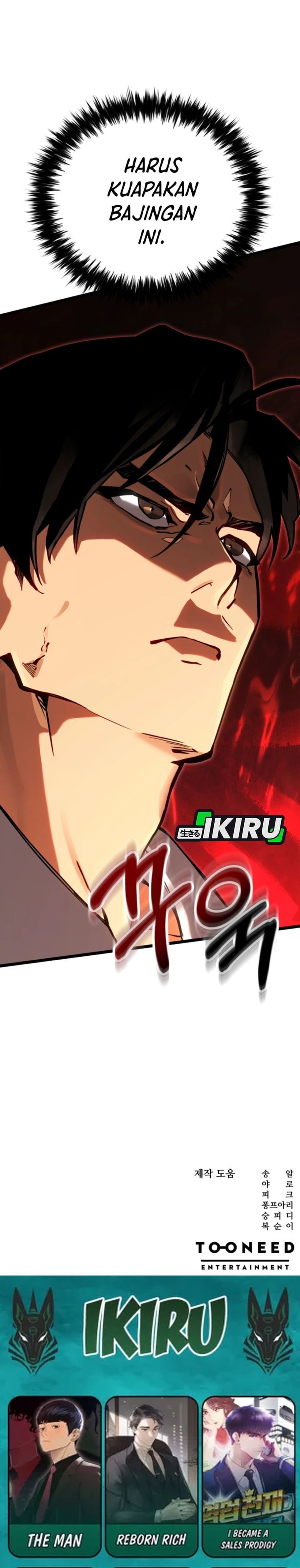 Baca The Black-Haired American Grand Marshal - Chapter 6 halaman 45