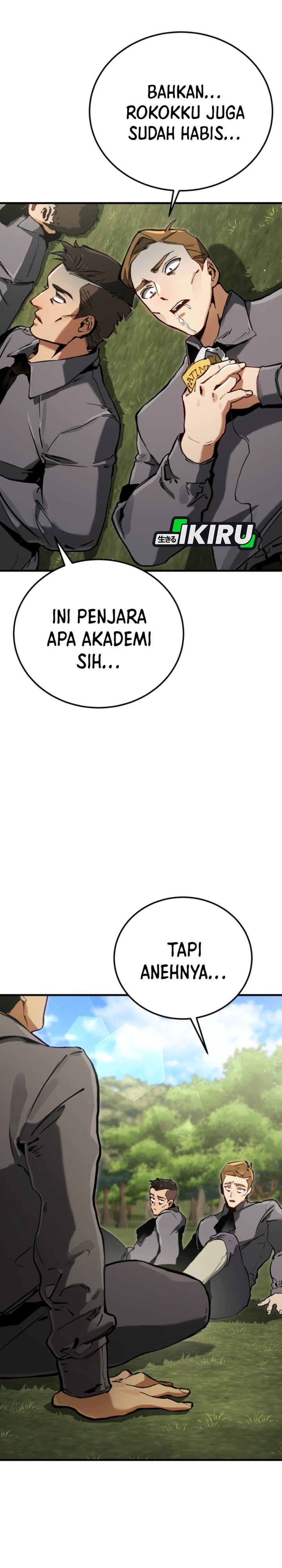 Baca The Black-Haired American Grand Marshal - Chapter 6 halaman 5