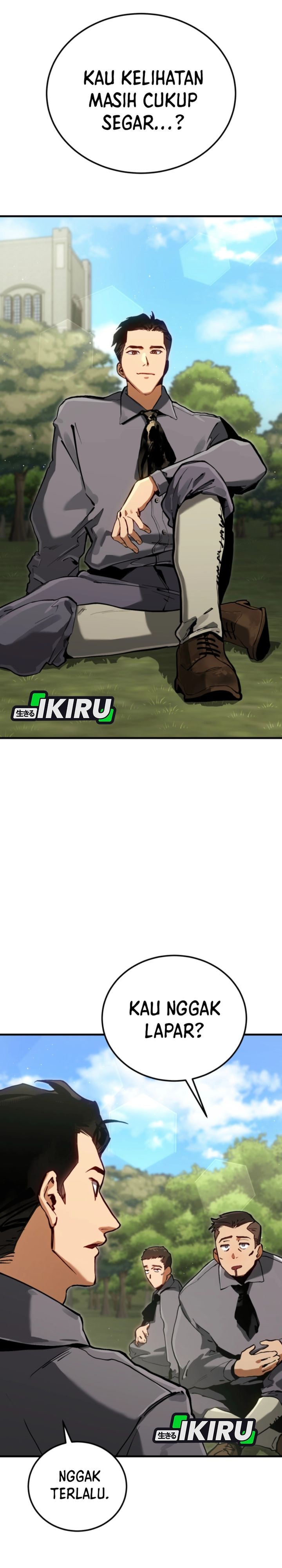 Baca The Black-Haired American Grand Marshal - Chapter 6 halaman 6